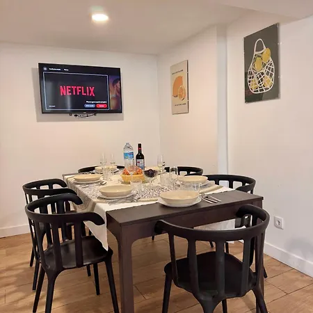 Διαμέρισμα Big 3br Near Cascais